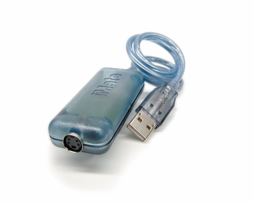 Griffin iMate USB/ADB Adapter Azul - Adaptador para cable (ADB